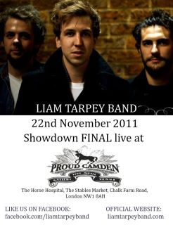 Liam Tarpey - Warm up my bones - 